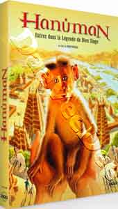 Hanuman |   DVD